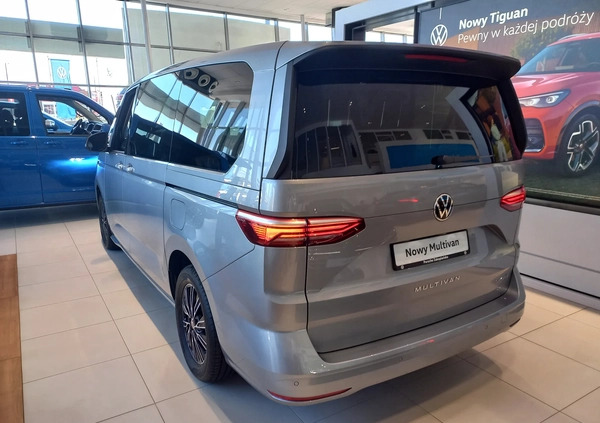 Volkswagen Multivan cena 355900 przebieg: 10, rok produkcji 2024 z Człopa małe 137